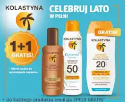 Drogeria Kosmyk KOLASTYNA Turbo Wypromieniowy Spray oferta