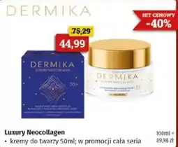 Drogeria Kosmyk Dermika Luxury Neocollagen oferta