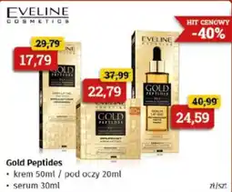 Drogeria Kosmyk Eveline Cosmetics Gold Peptides oferta