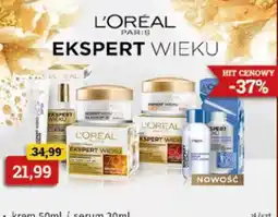 Drogeria Kosmyk L'Oréal Paris Ekspert Wieku oferta