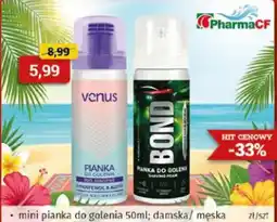 Drogeria Kosmyk Pianka do golenia Venus oferta