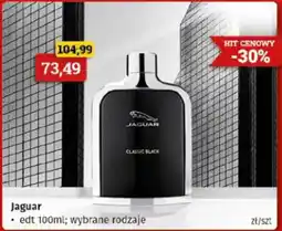 Drogeria Kosmyk Jaguar Classic Black oferta