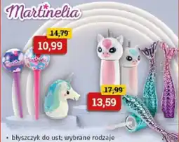 Drogeria Kosmyk błyszczyk do ust; wybrane rodzaje oferta