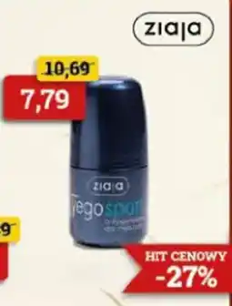 Drogeria Kosmyk Ziaja Yego Sport oferta