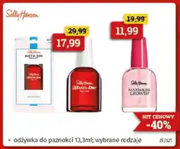 Drogeria Kosmyk Sally Hansen odżywka do paznokci oferta