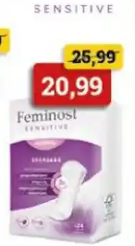 Drogeria Kosmyk Feminost Sensitive oferta