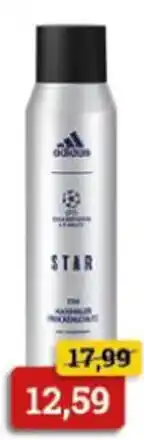 Drogeria Kosmyk Adidas Star Deodorant oferta