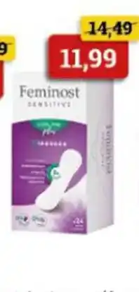 Drogeria Kosmyk Feminost Sensitive oferta