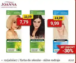 Drogeria Kosmyk Joanna Farba do Włosów oferta