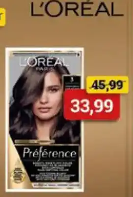 L'Oréal Paris Préférence