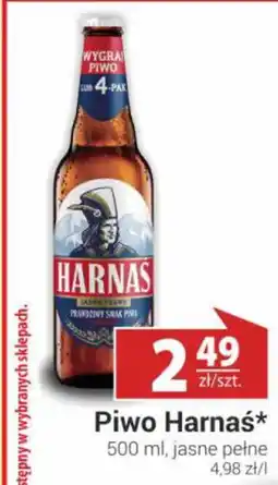 Nasz Sklep Piwo Harnaś* oferta