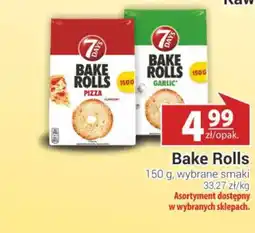 Nasz Sklep Bake Rolls oferta