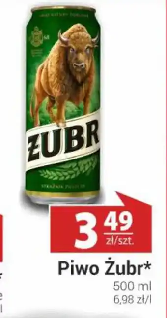 Nasz Sklep Piwo Żubr oferta