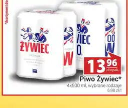 Nasz Sklep Piwo Żywiec oferta