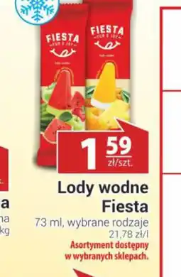 Nasz Sklep Lody wodne Fiesta oferta