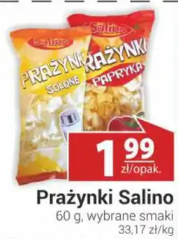 Nasz Sklep Prażynki Salino oferta