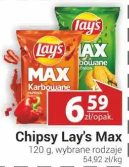 Nasz Sklep Chipsy Lay's Max oferta