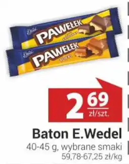 Nasz Sklep Baton E.Wedel oferta