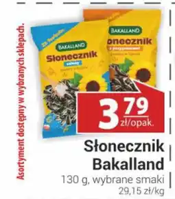 Nasz Sklep Słonecznik Bakalland oferta