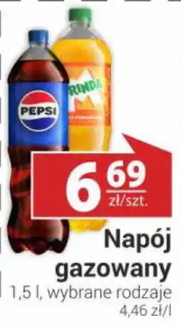 Nasz Sklep Napój gazowany oferta