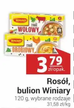 Nasz Sklep Rosół, bulion Winiary oferta