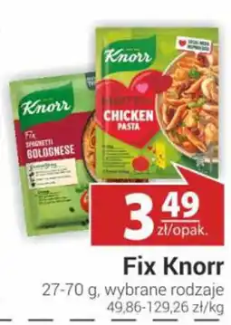 Nasz Sklep Fix Knorr oferta
