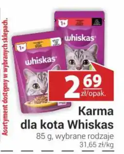 Nasz Sklep Karma dla kota Whiskas oferta