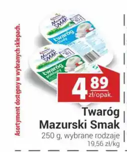 Nasz Sklep Twaróg Mazurski Smak oferta