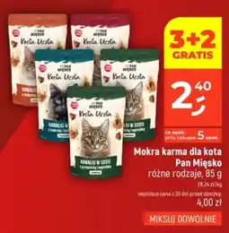 Dealz Kawałki w sosie Pan Mięsko oferta