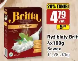 API MARKET Ryż biały Britta oferta