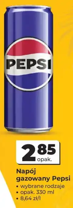 Odido Napój gazowany Pepsi oferta