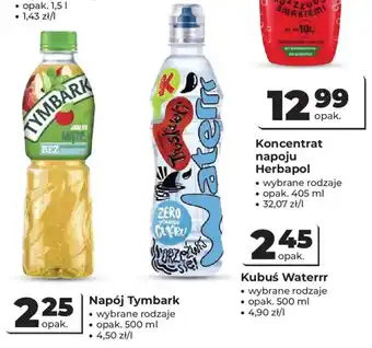 Odido Napój Tymbark oferta