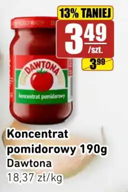 API MARKET Koncentrat pomidorowy Dawtona oferta