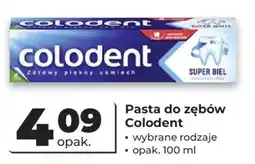 Odido Pasta do zębów Colodent oferta