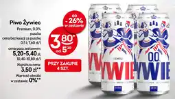 Żabka Piwo Żywiciel Premium oferta