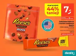 Dealz Czekoladowe babeczki z masłem orzechowym Reese's oferta