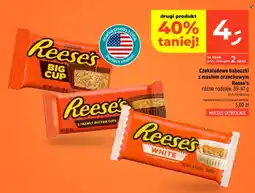 Dealz Czekoladowe babeczki z masłem orzechowym Reese's oferta