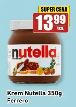 API MARKET Krem Nutella Ferrero oferta