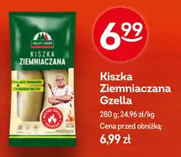 Żabka Kiszka Ziemniaczana Gzella oferta