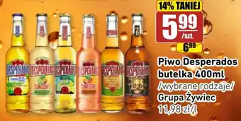 API MARKET Piwo Desperados oferta