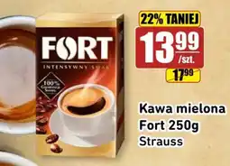 API MARKET Kawa mielona Fort oferta
