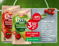 Żabka Krakersy Lay's oferta