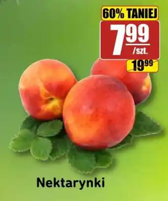 API MARKET Nektarynki oferta