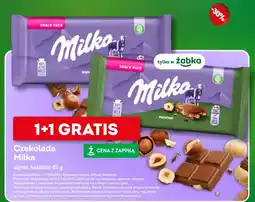 Żabka Czekolada Milka oferta