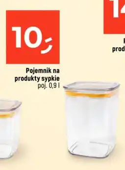 Dealz Pojemnik na produkty sypkie oferta