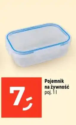 Dealz Pojemnik na żywność oferta