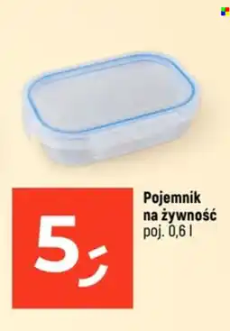 Dealz Pojemnik na żywność oferta