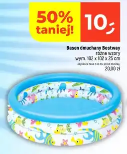 Dealz Basen dmuchany Bestway oferta