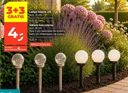 Dealz Lampa solarna led oferta