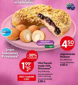 Żabka Mini Pączek made with Princessa® oferta